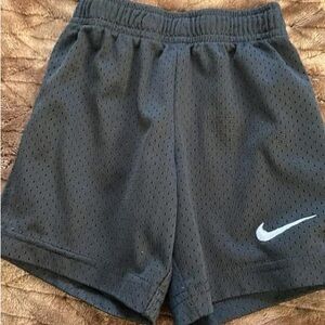 Boys Nike gym shorts